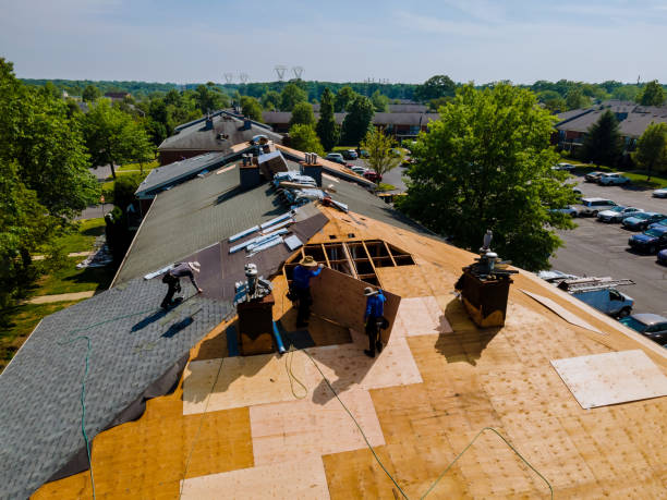 Trusted Emergency Roof Repair service in Santa Ana, CA - Brentwood Metal Roofing